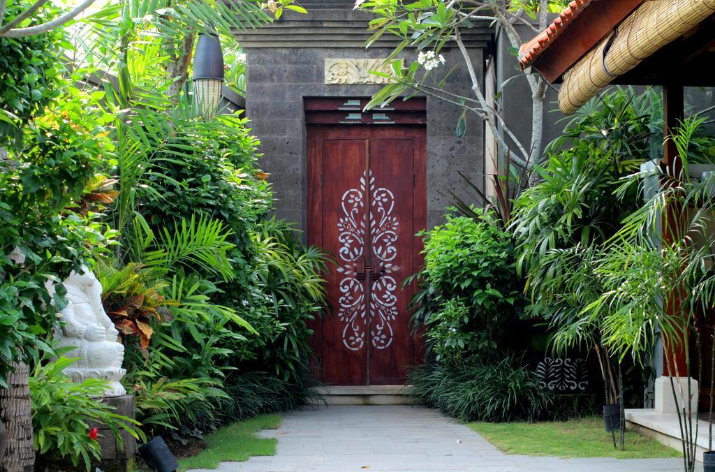 Aradhana Villas By Ekosistem Canggu  Exterior photo